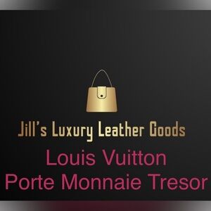 Louis Vuitton Tresor Wallets